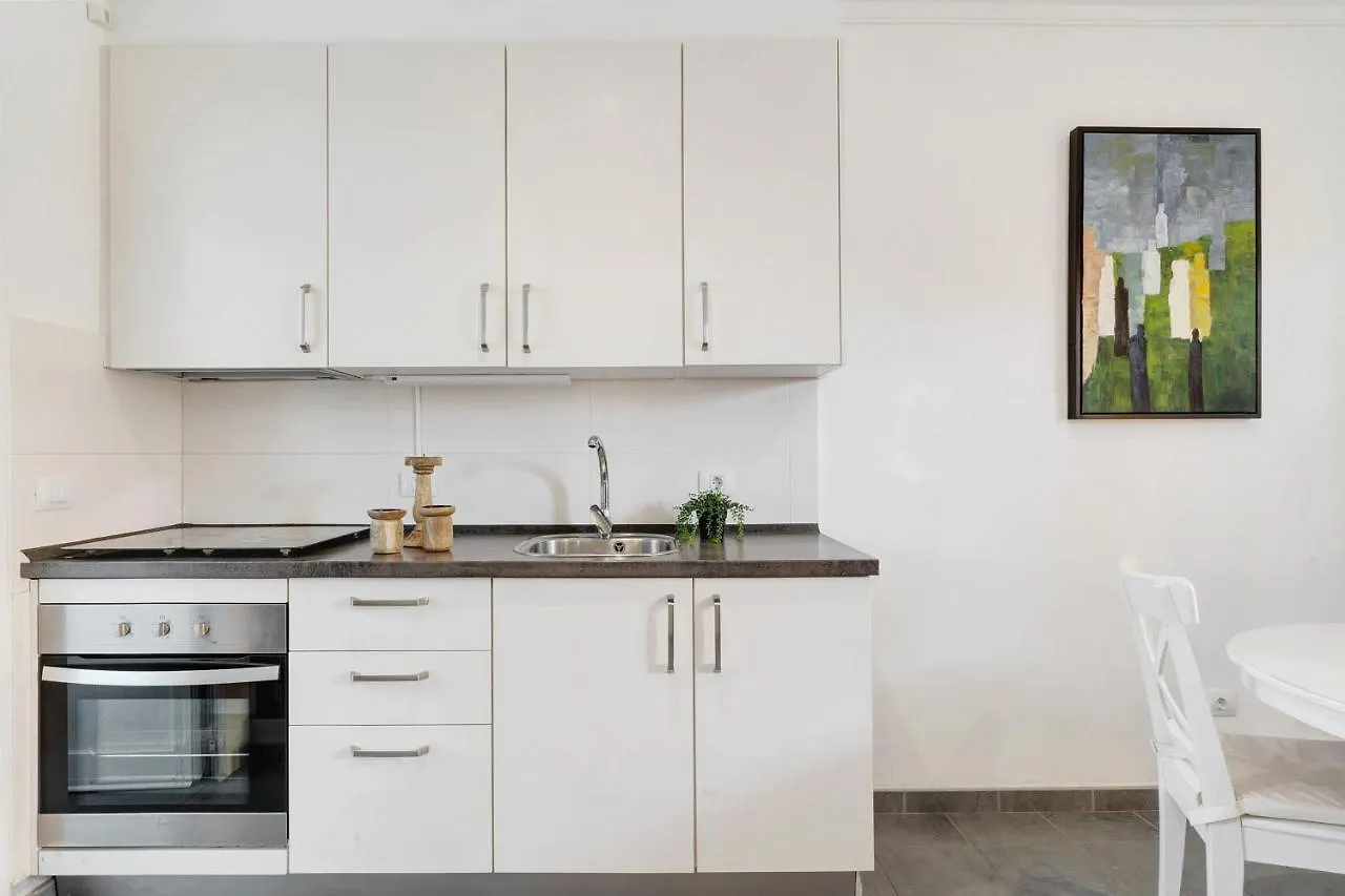 Apartamento Moderno Triplex Sonneland Maspalomas