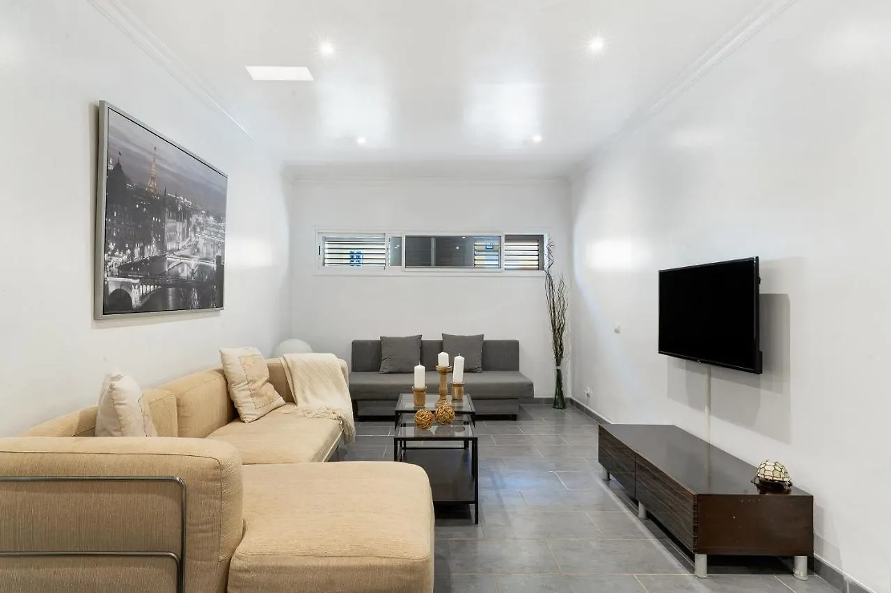 Apartamento Moderno Triplex Sonneland Maspalomas  España